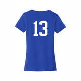 Rush Women's Cotton Tee (Small Logo)