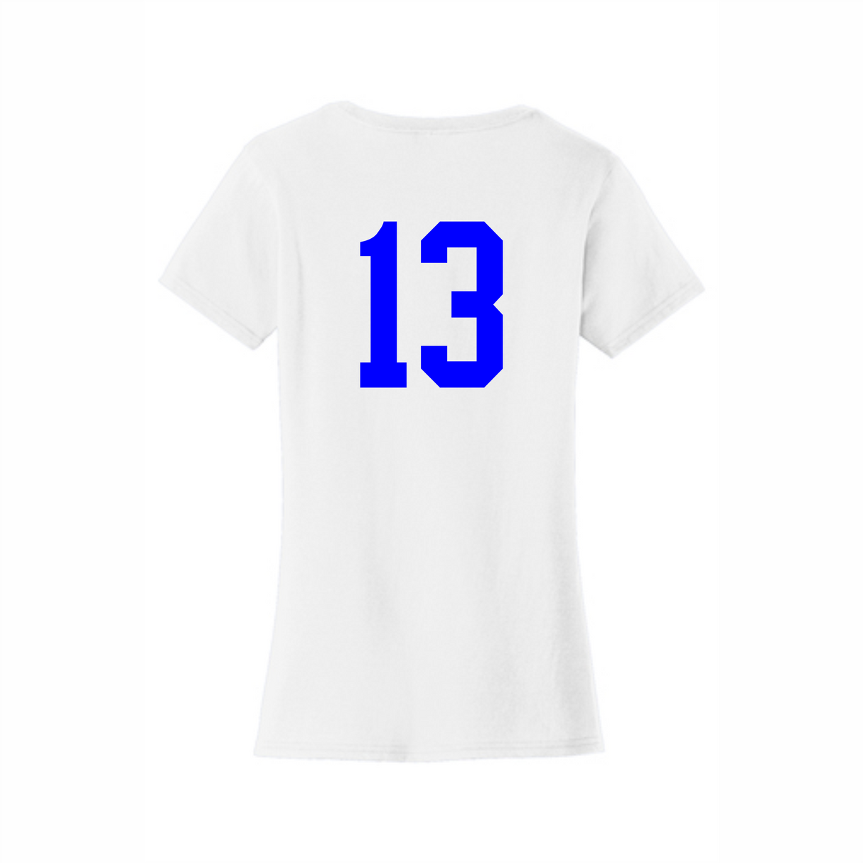Rush Women's Cotton Tee (Small Logo)