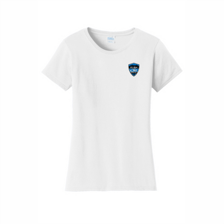 Rush Women's Cotton Tee (Small Logo)