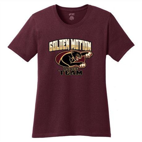 GHS Dance Team Women's Cotton Tee