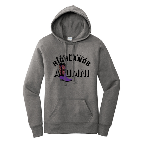 NM Highlands Women's Pullover Hoodie