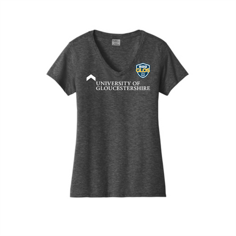 UDA/NMSU Soccer Gloucestershire Women's Team Women's Cotton Tee