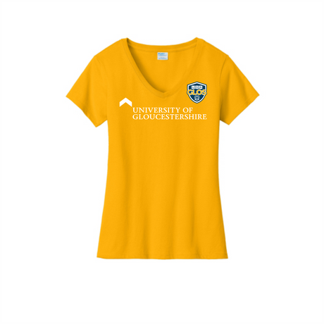 UDA/NMSU Soccer Gloucestershire Women's Team Women's Cotton Tee