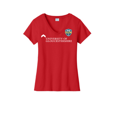 UDA/NMSU Soccer Gloucestershire Women's Team Women's Cotton Tee