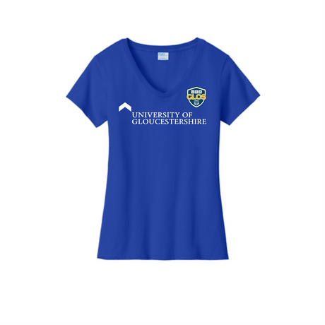 UDA/NMSU Soccer Gloucestershire Women's Team Women's Cotton Tee