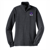 LCHS Boys Basketball Women's 1/4-Zip Pullover