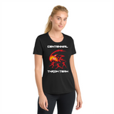 CHS Track Women's Performance Tee