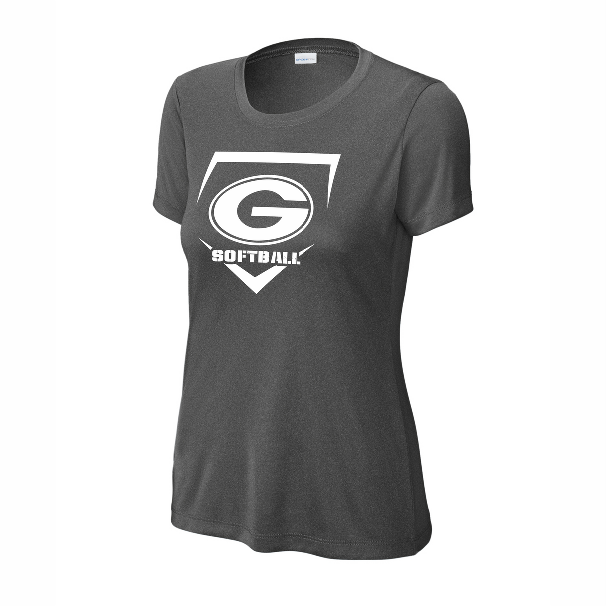 Gadsden High School Softball Women's Performance Tee