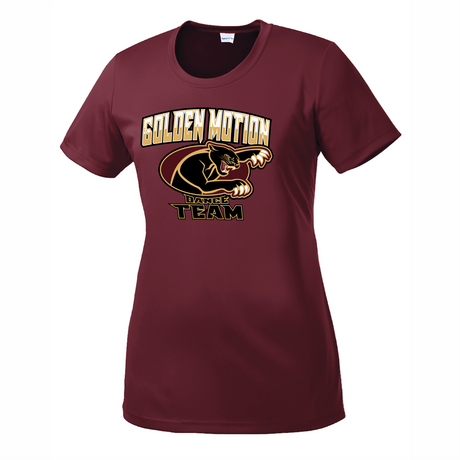 GHS Dance Team Women's Performance Tee