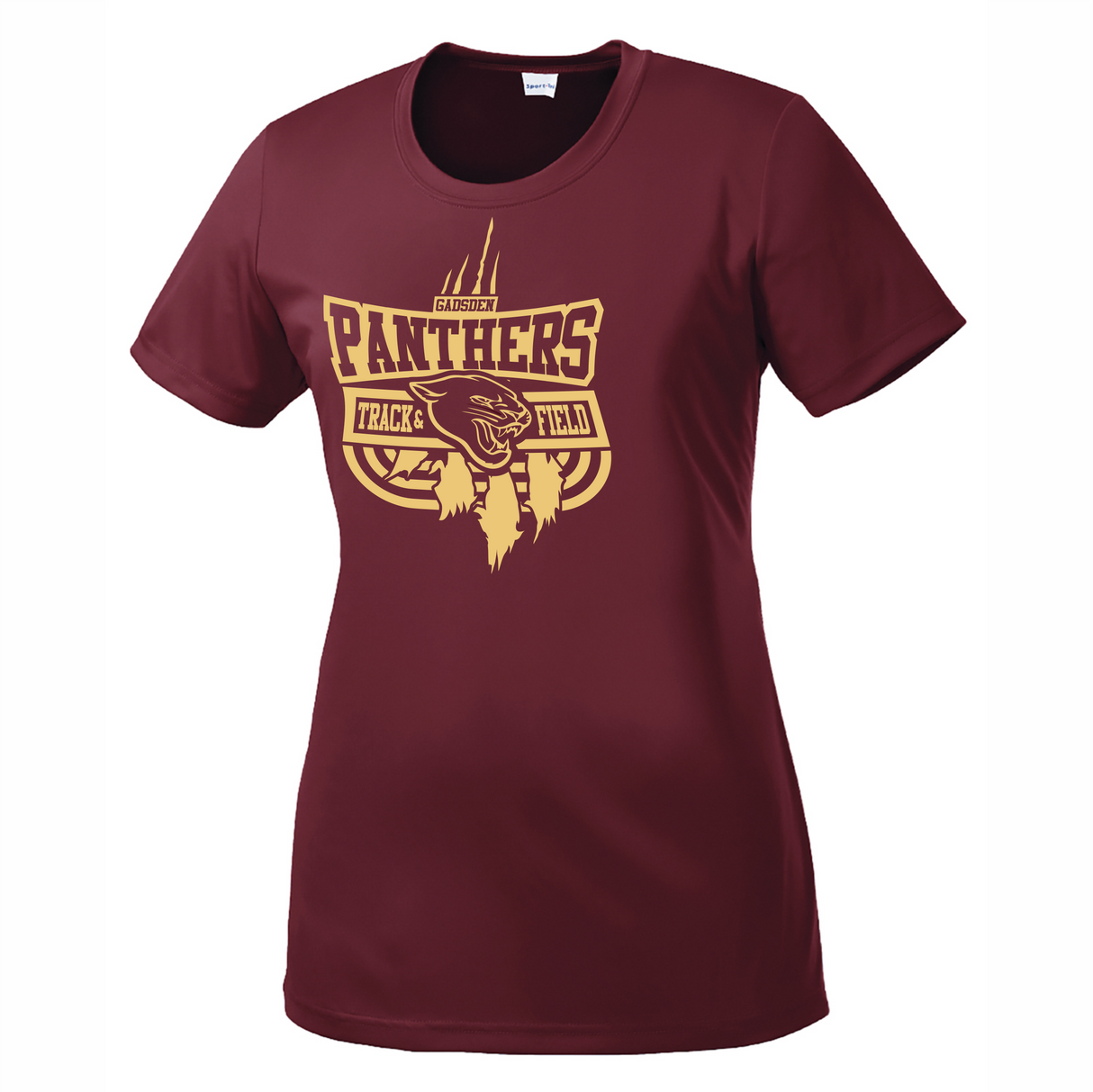 GHS Track Women's Performance Tee