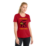 CHS Track Women's Performance Tee