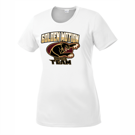 GHS Dance Team Women's Performance Tee