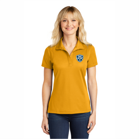 UDA/NMSU Soccer Chester Women's Performance Polo