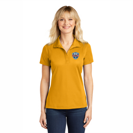 UDA/NMSU Soccer Gloucestershire Men's Team Women's Performance Polo