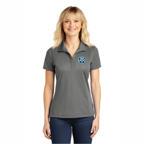 UDA/NMSU Soccer Chester Women's Performance Polo