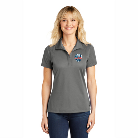 UDA/NMSU Soccer Gloucestershire Men's Team Women's Performance Polo