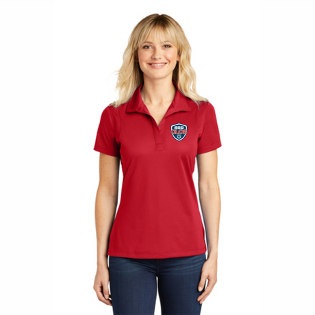 UDA/NMSU Soccer Gloucestershire Men's Team Women's Performance Polo