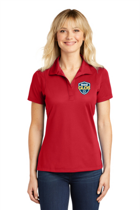 UDA/NMSU Soccer Gloucestershire Women's Team Women's Performance Polo