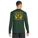 MHS Student Government Long-Sleeve Performance Tee