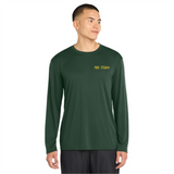 MHS Student Government Long-Sleeve Performance Tee