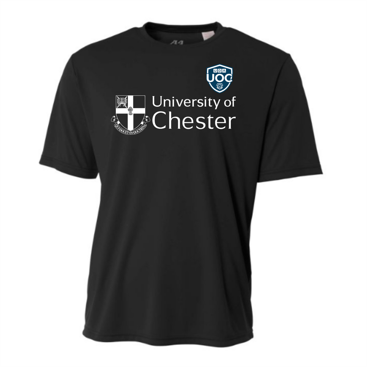 UDA/NMSU Soccer Chester Performance Tee