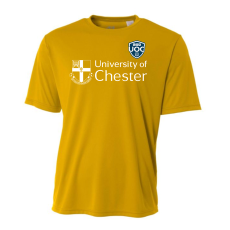 UDA/NMSU Soccer Chester Performance Tee