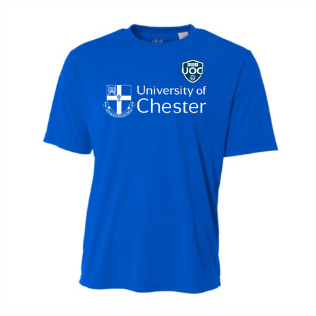 UDA/NMSU Soccer Chester Performance Tee