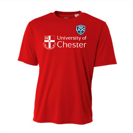 UDA/NMSU Soccer Chester Performance Tee