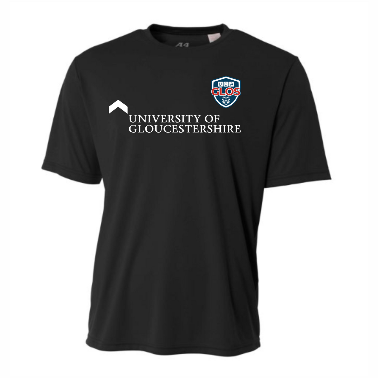 UDA/NMSU Soccer Gloucestershire Men's Team Performance Tee