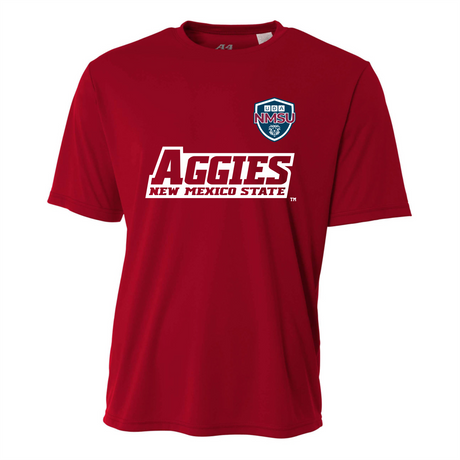 UDA/NMSU Soccer Performance Tee