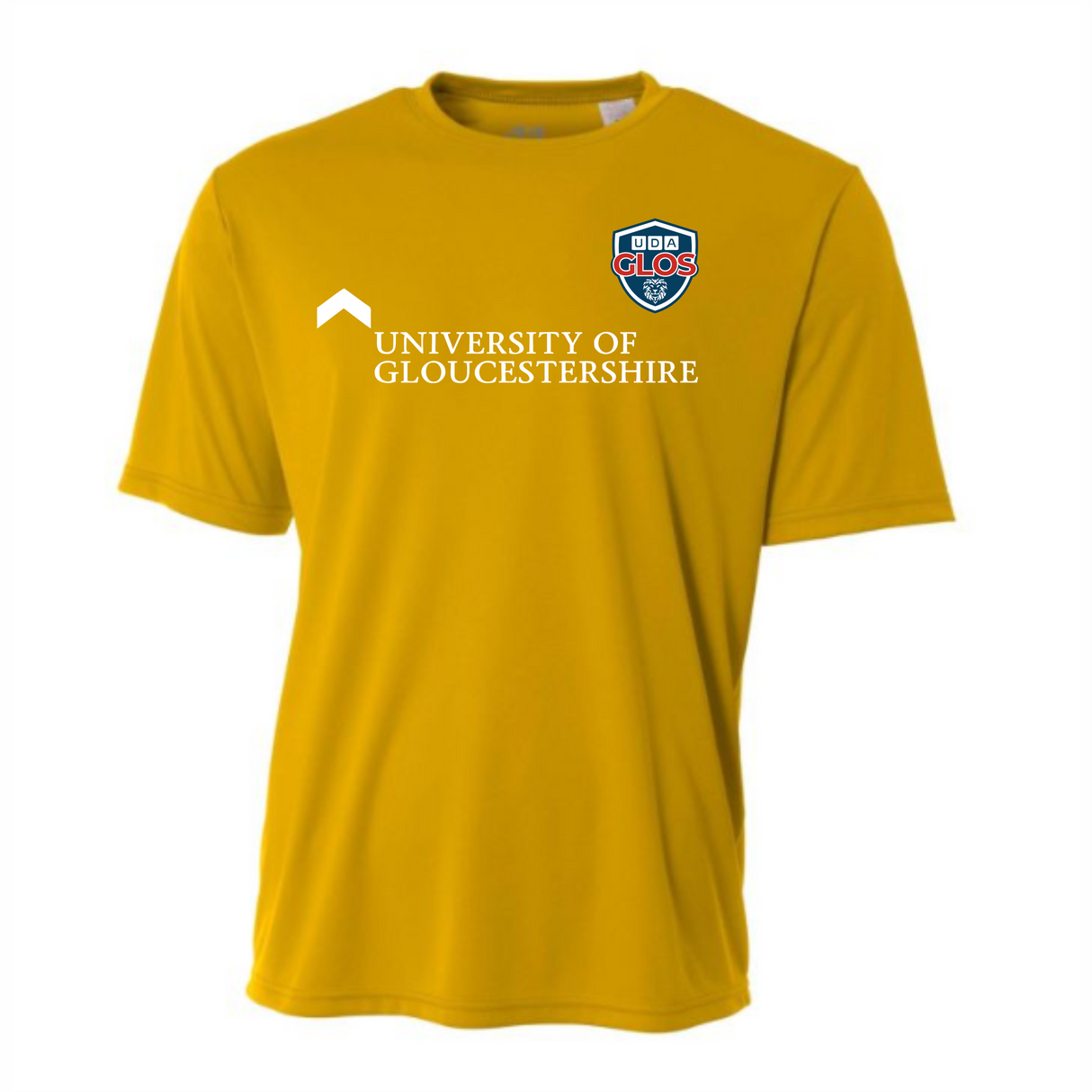 UDA/NMSU Soccer Gloucestershire Men's Team Performance Tee