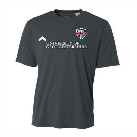 UDA/NMSU Soccer Gloucestershire Men's Team Performance Tee