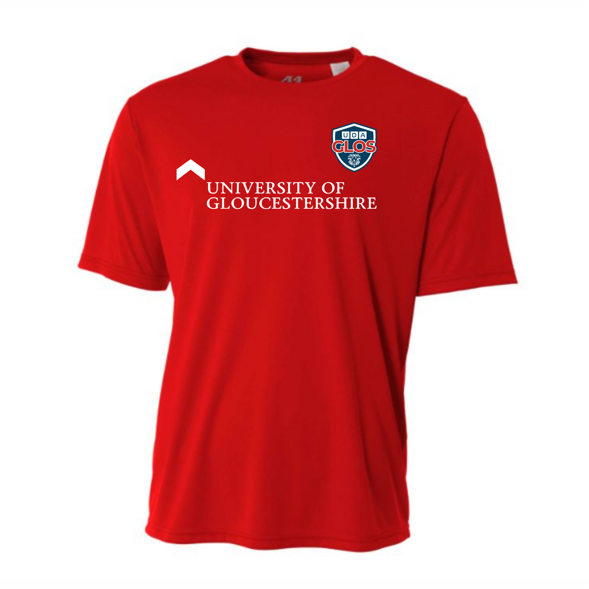 UDA/NMSU Soccer Gloucestershire Men's Team Performance Tee