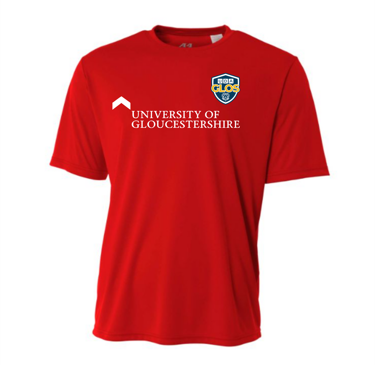 UDA/NMSU Soccer Gloucestershire Women's Team Performance Tee