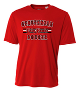 CHS Lady Hawks Soccer Practice Gear Performance Tee