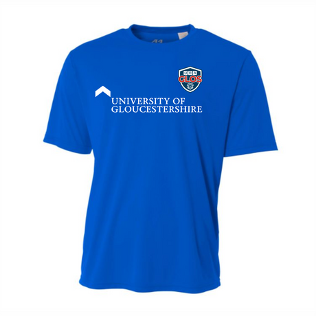 UDA/NMSU Soccer Gloucestershire Men's Team Performance Tee