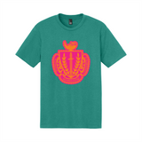 Greek Letters Tri-Blend Tee