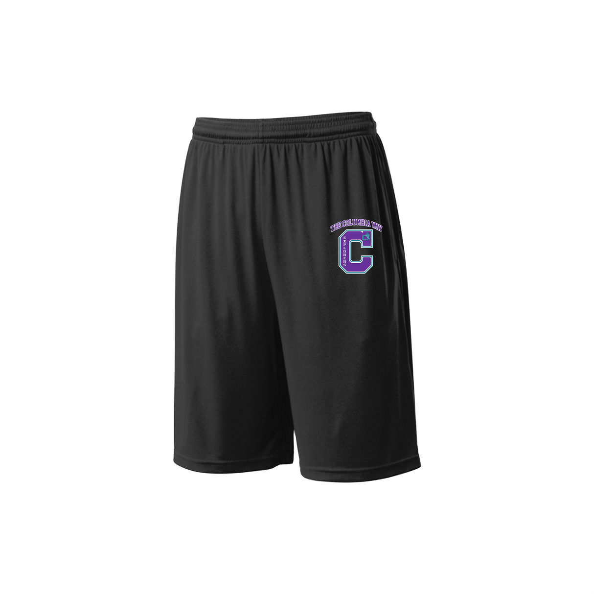 Columbia Elementary Pocket Short