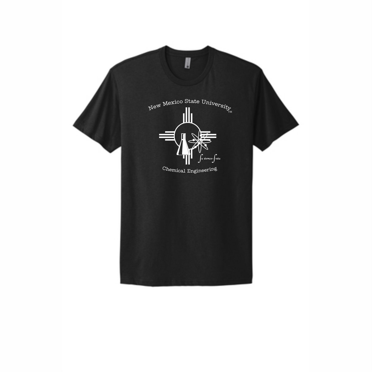 NMSU AICHE School Cotton Tee