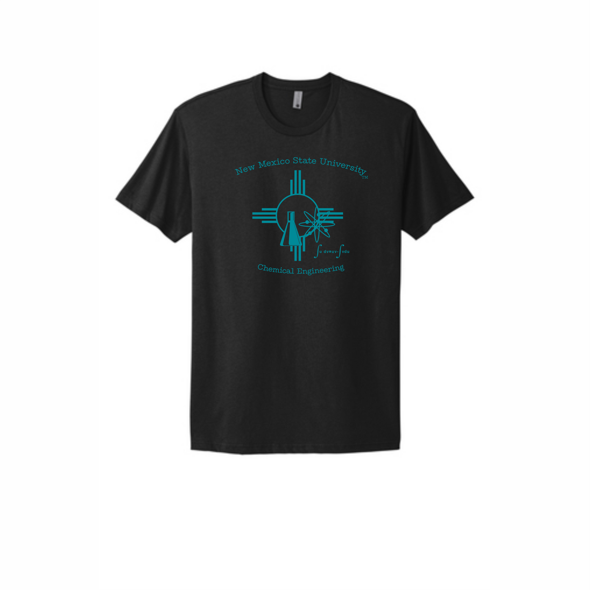 NMSU AICHE School Cotton Tee