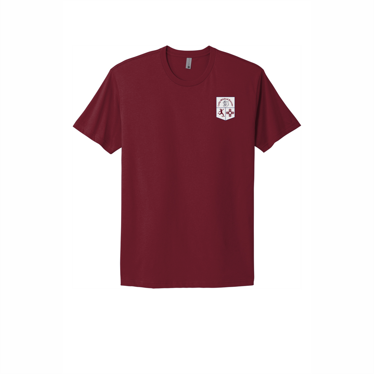 DHS Girls Soccer Cotton Tee