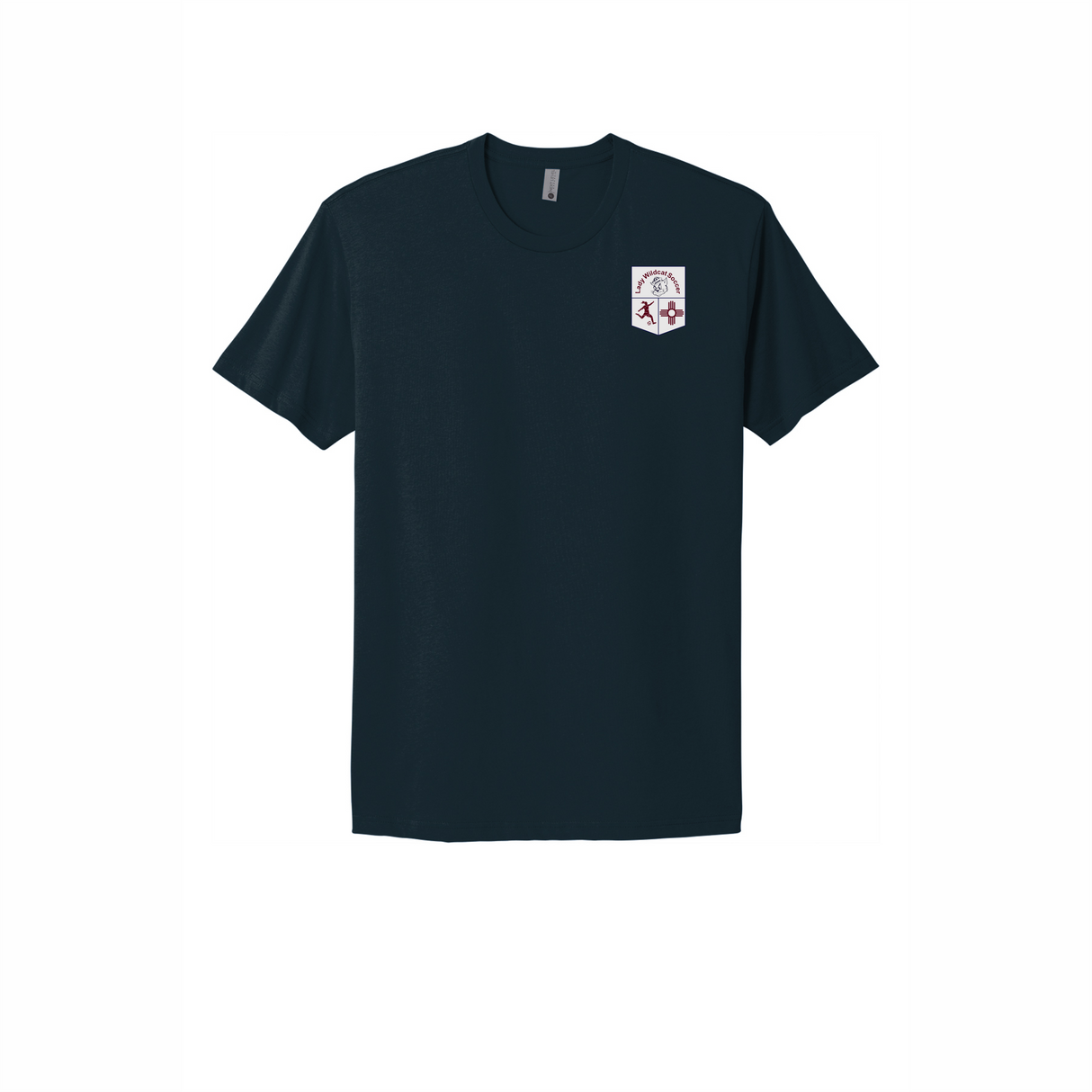 DHS Girls Soccer Cotton Tee