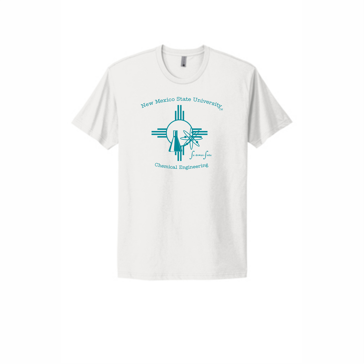 NMSU AICHE School Cotton Tee