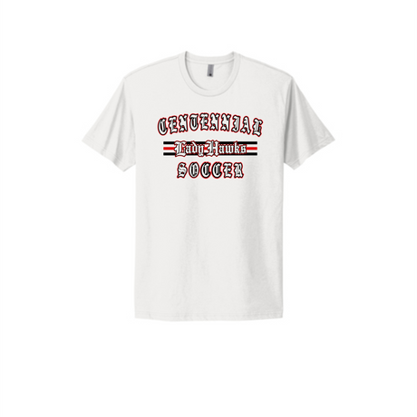 CHS Lady Hawks Soccer Cotton Tee