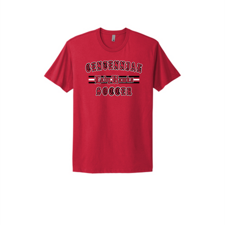 CHS Lady Hawks Soccer Cotton Tee