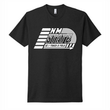 NMSU Track CVC Blend Tee