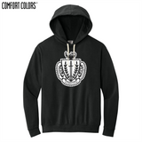 Greek Letters Lightweight Hoodie