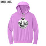 Greek Letters Lightweight Hoodie