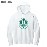 Greek Letters Lightweight Hoodie