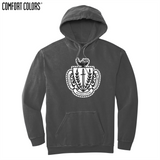 Greek Letters Ring-Spun Hoodie